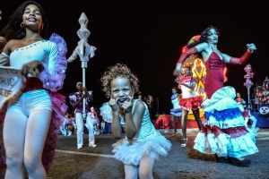 Concluye el Carnaval de La Habana