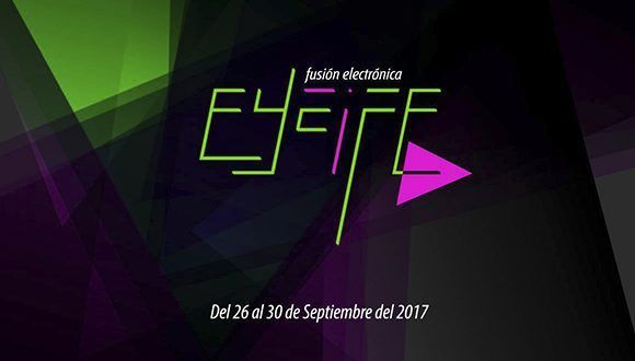 Arrancó hoy Festival de Música Electrónica Eyeife