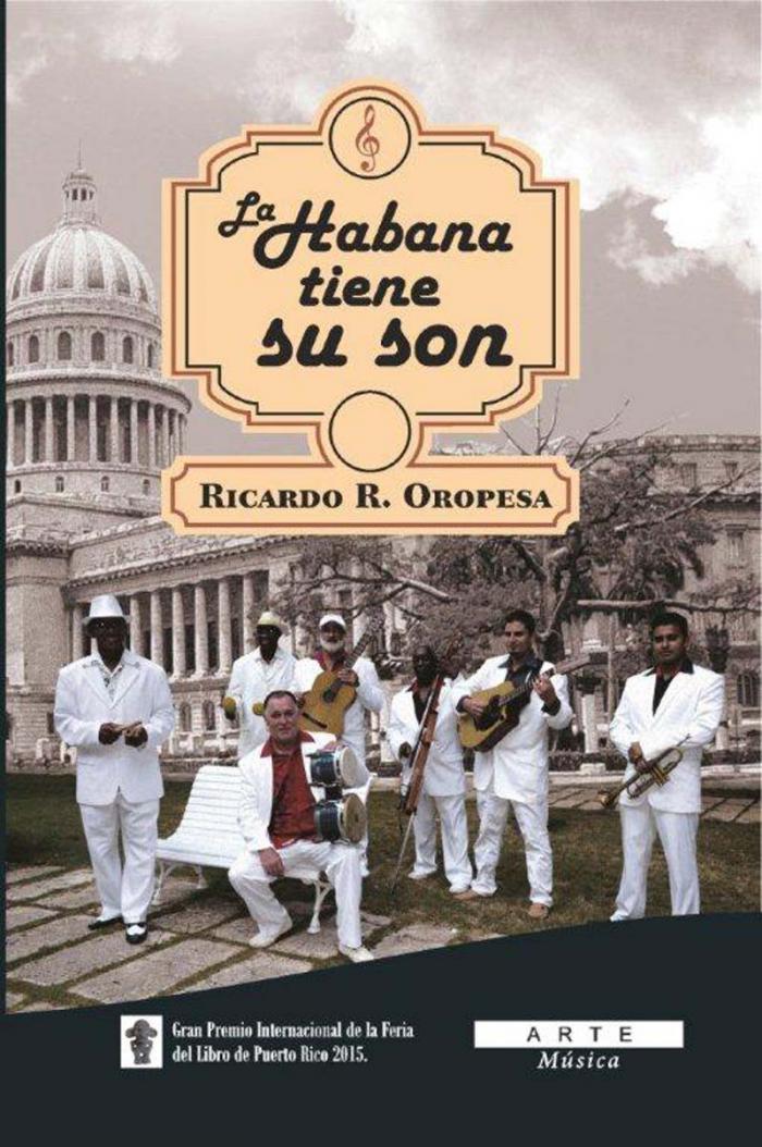 La Habana tiene su son estará presente en la próxima Feria del Libro