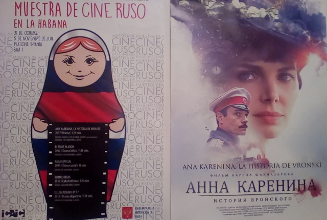 Cinco visiones del cine ruso contemporáneo