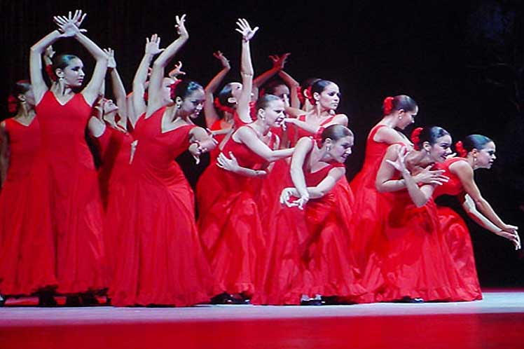 Compañía cubana Lizt Alfonso festeja con danza aniversario 72 de ONU