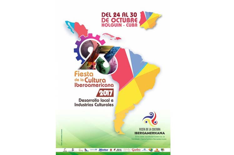 A las puertas XXIII Fiesta de la Cultura Iberoamericana