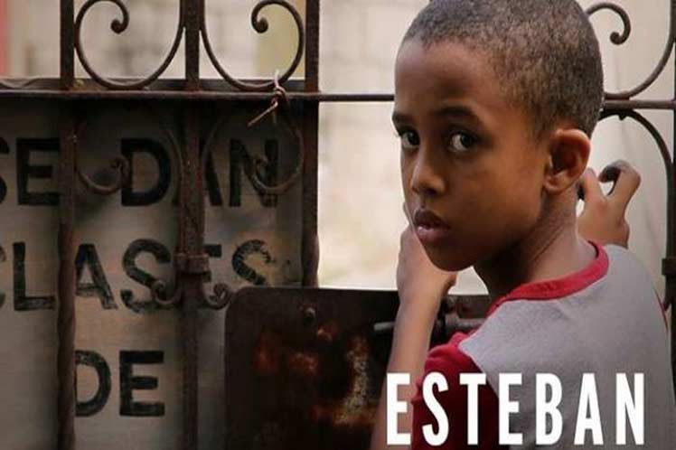 Película Esteban saluda Cultura cubana en El Líbano