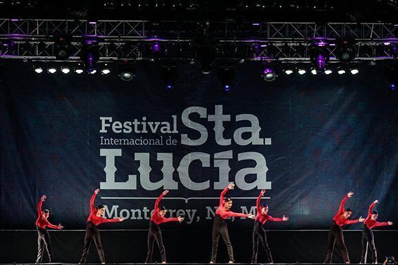 “Majestuoso”, dicen en Monterrey de Lizt Alfonso Dance Cuba