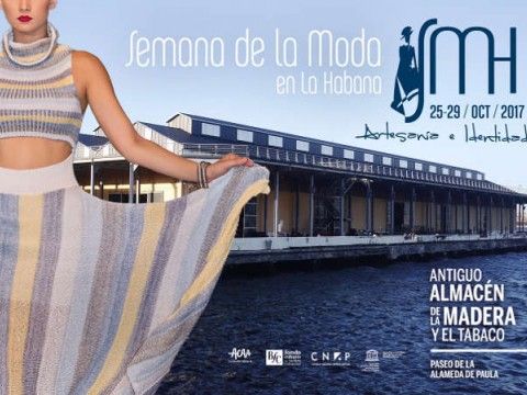 Artesanía e identidad en la Semana de la Moda en La Habana