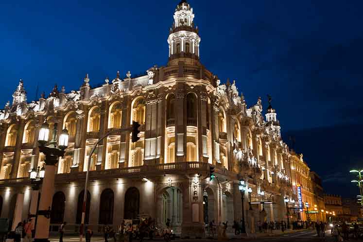 Presentan en La Habana ópera Tosca