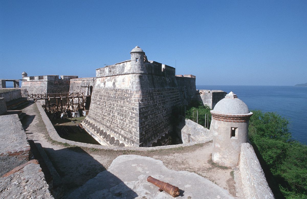 Castillo de San Pedro de la Roca 20 años como Patrimonio Mundial
