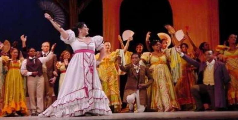 Celebran en provincia cubana de Holguín fiesta del teatro lírico nacional