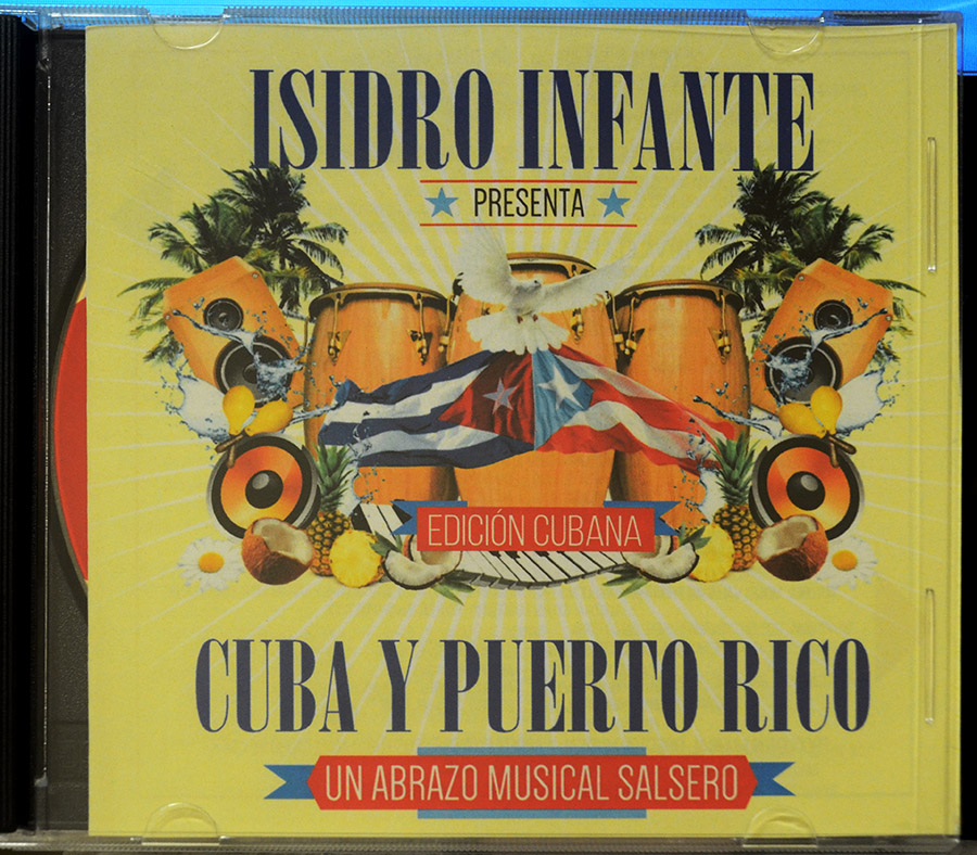 Disquera cubana impulsa intercambio musical con Puerto Rico