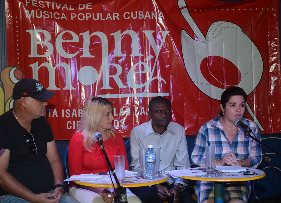 Realizarán en Cienfuegos Festival de Música Popular Cubana “Benny Moré”
