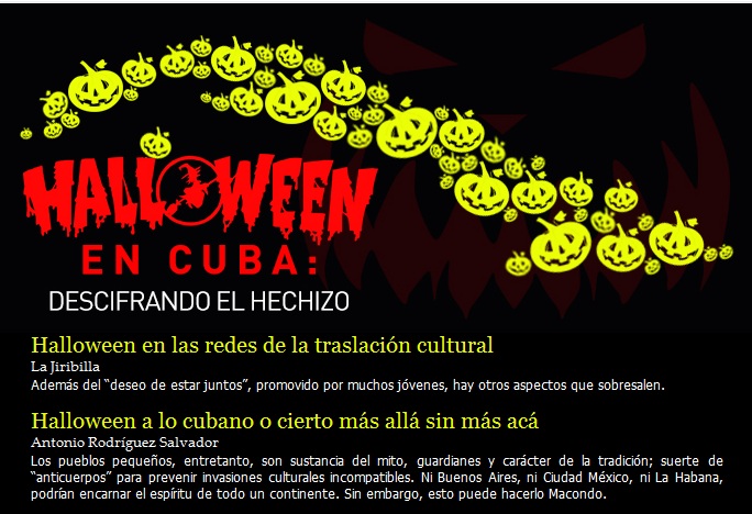 Halloween en Cuba: Desafiando el hechizo