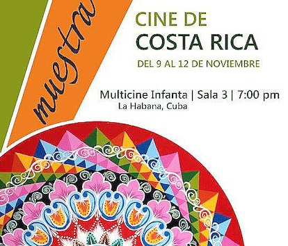 Entrada libre a la Muestra de Cine de Costa Rica que se inaugura hoy