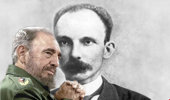 Resaltan legado humanista de Martí en la personalidad de Fidel