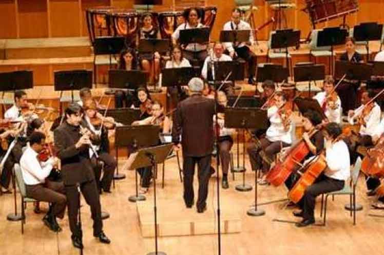 Música contemporánea en La Habana dispone nuevo programa sinfónico