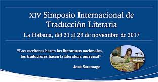 Realizarán en La Habana XIV Simposio internacional de traducción literaria