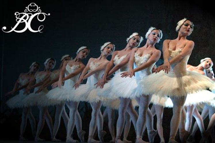 Crece brillo en festejo cubano por 50 años del Ballet de Camagüey