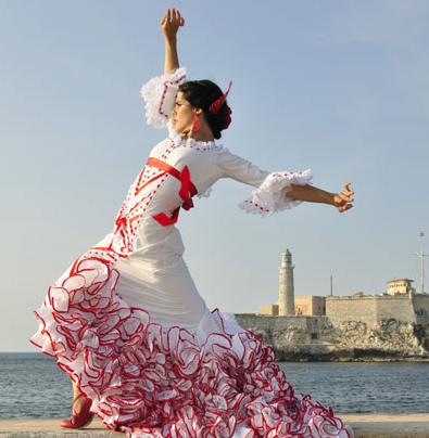 Compañía Irene Rodríguez representará en Cuba a Escuela de Flamenco de Andalucía