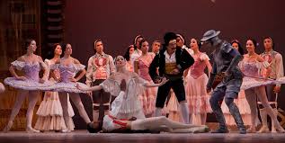 Ballet Nacional de Cuba abrirá 2018 con Don Quijote
