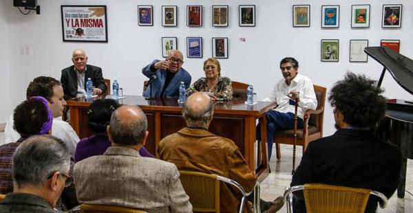 Destacó presidenta Bachelet lazos culturales entre Cuba y Chile