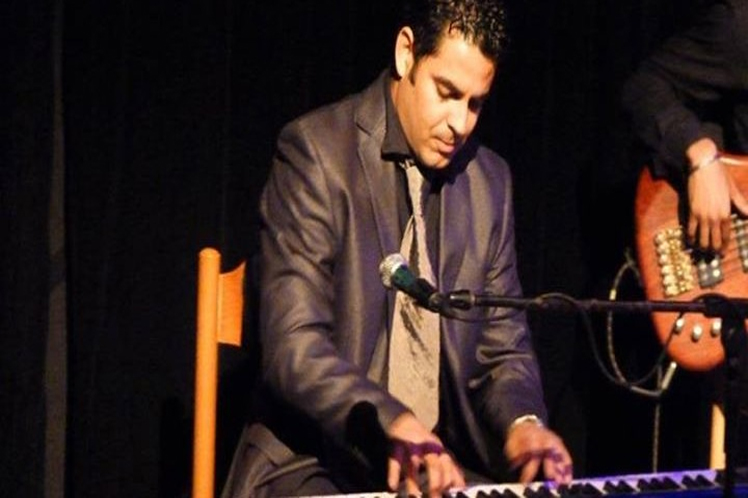 Pianista cubano Alejandro Falcón presenta nuevo álbum en concierto