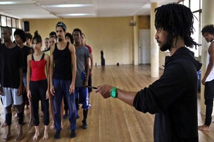 Danza Contemporánea de Cuba presenta su primer estreno en 2018