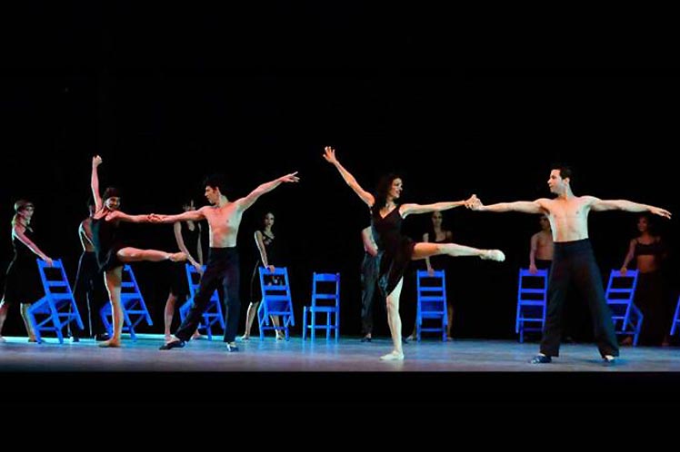 Resaltan en Suiza modernidad de compañía cubana Ballet de Camagüey