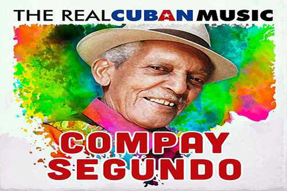 Sony Music publica recopilación de temas de Francisco Repilado “Compay Segundo”