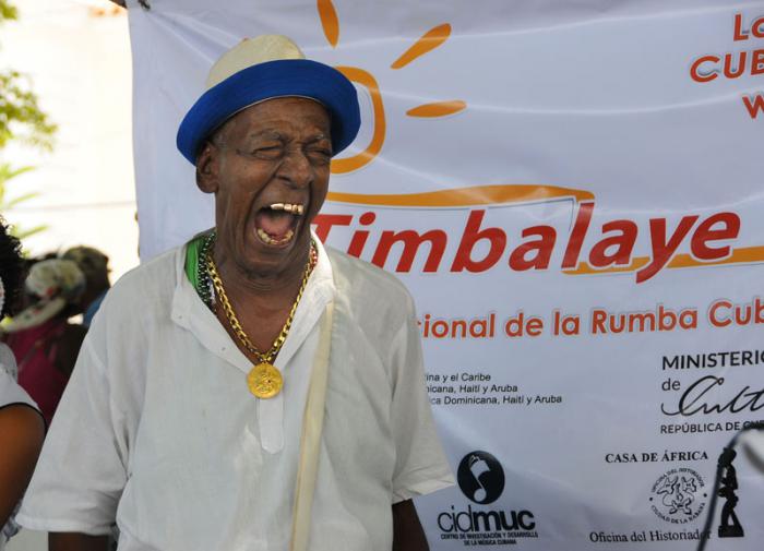 Timbalaye celebra en Atarés