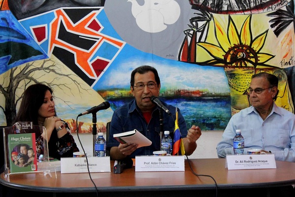 Hugo Chávez y los pueblos indígenas, ideas y discursos