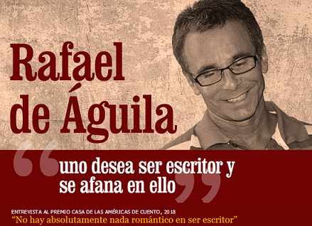Rafael de Águila: 