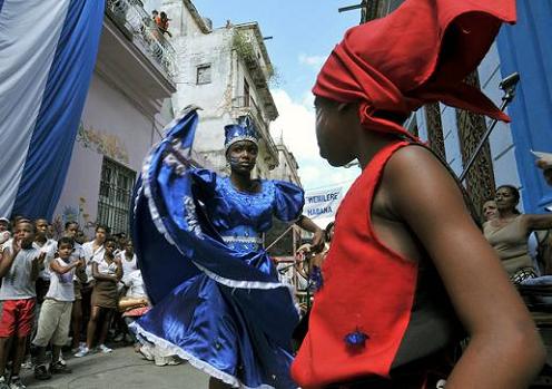 La cultura africana estará de fiesta en Santiago de Cuba