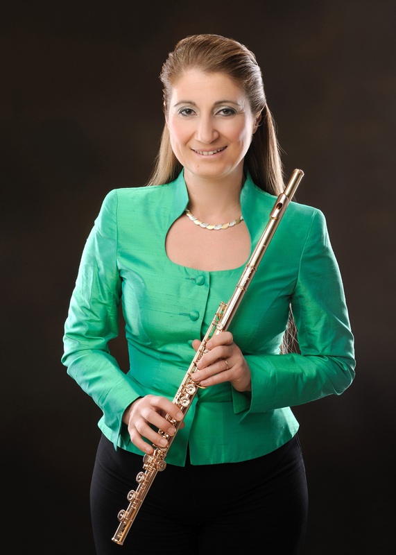 Impartirá clases magistrales profesora de flauta Sibel Pensel