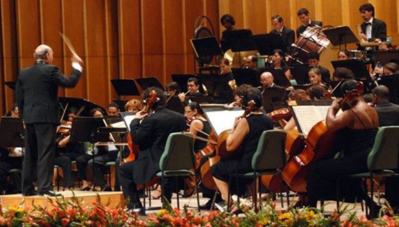 Sinfónica Nacional de Cuba actuará en Universidad Estatal de Pensilvania