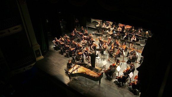 Exitosa gira de la Orquesta Sinfónica de Cuba en Estados Unidos