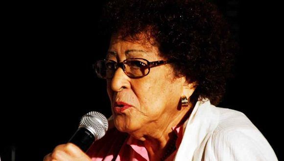 Actriz cubana Alicia Bustamante fallece a los 83 años