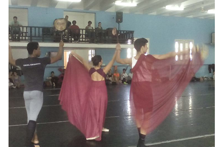 Compañía cubana de ballet inicia temporada de obras universales