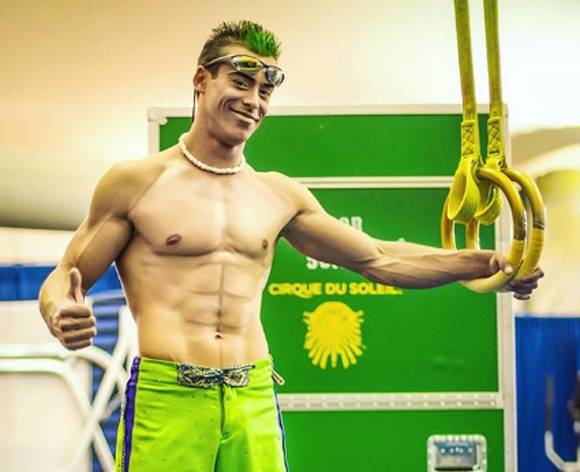 Circo Nacional de Cuba lamenta fallecimiento de prestigioso artista del Cirque du Soleil tras sufrir una caída