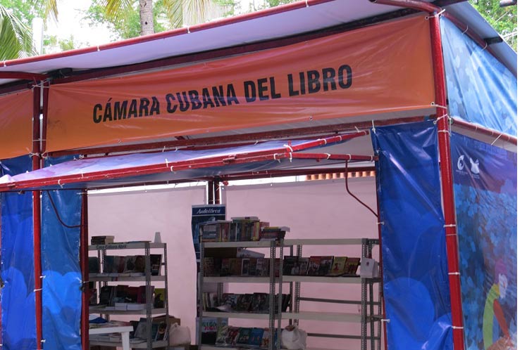Cuba presente en Feria del Libro de la República Dominicana