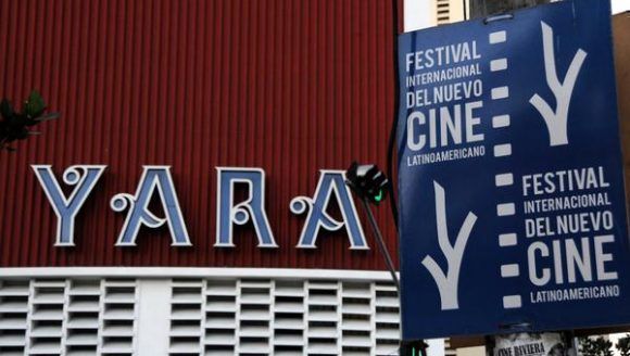 Convocan a 40 Festival del Nuevo Cine Latinoamericano