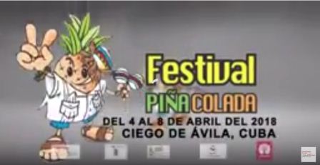 Comenzó festival de Música Cubana Piña Colada