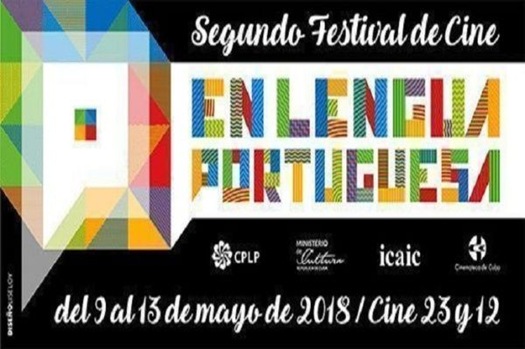 Comienza en Cuba II Festival de Cine en Lengua Portuguesa