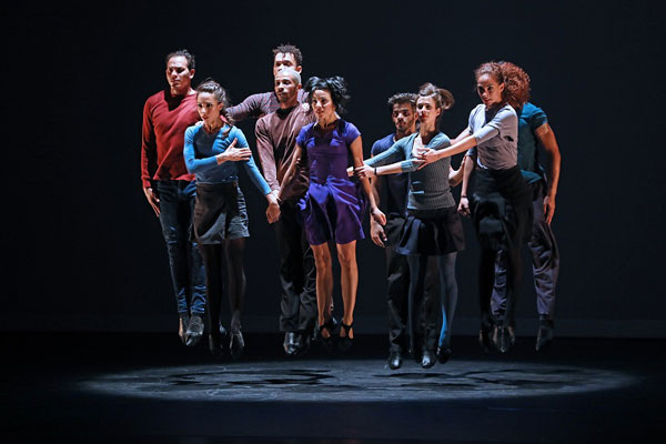 Compañía de Danza Malpaso actuará en el Kennedy Center
