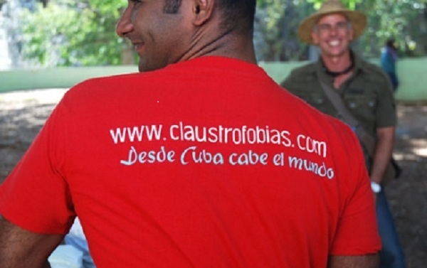 Claustrofobias Promociones Literarias: una plataforma para el libro y los autores cubanos