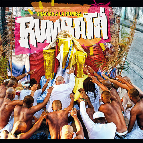 Presentan “Gracias a la Rumba”, nueva propuesta discográfica de Rumbatá
