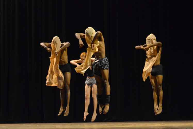 Danza Contemporánea de Cuba estrenará obra de coreógrafos franceses