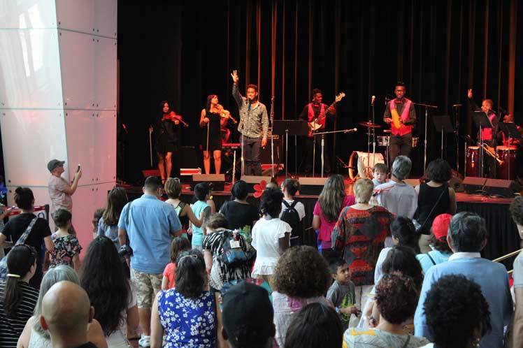 Orquesta Faílde, éxito indiscutible del arte cubano en EE.UU.