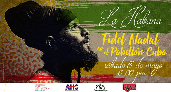 Músico argentino Fidel Nadal ofrecerá concierto en Cuba