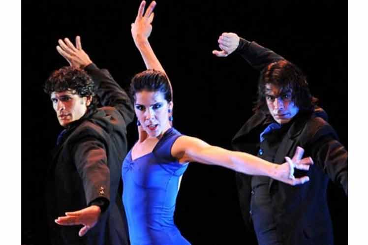 Irene Rodríguez trae flamenco con acentos afrocubanos a EE.UU.