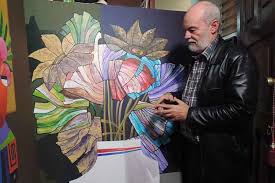 Inauguran exposición en Unesco con participación de pintor cubano