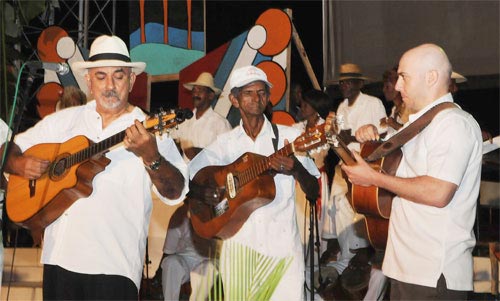 Tradición y modernidad en Festival del Changüí en Guantánamo, Cuba